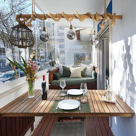 Cozy Beach House Sao Pedro Estoril São Pedro do Estoril 외부 사진