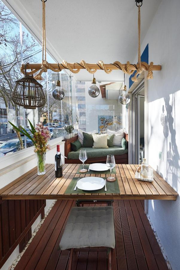Cozy Beach House Sao Pedro Estoril São Pedro do Estoril 외부 사진