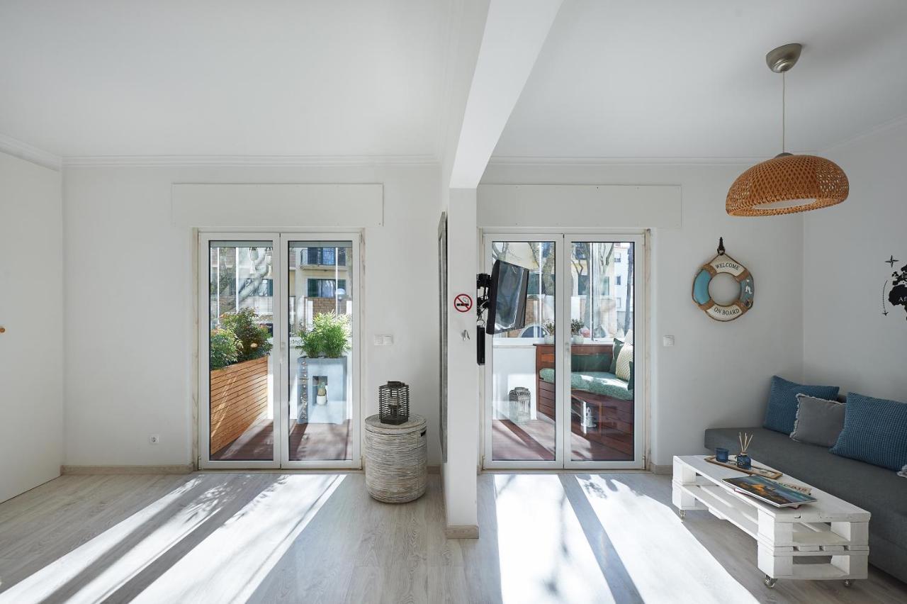 Cozy Beach House Sao Pedro Estoril São Pedro do Estoril 외부 사진