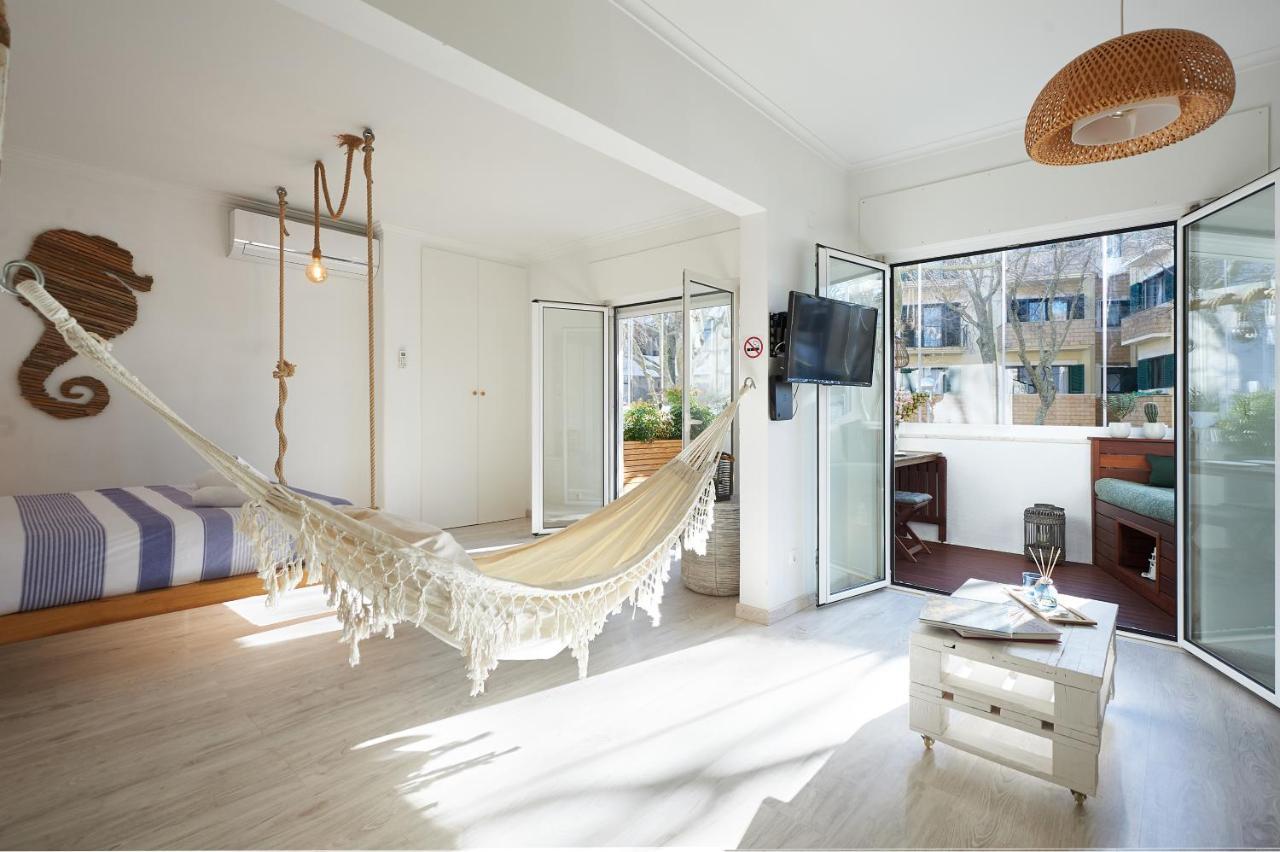 Cozy Beach House Sao Pedro Estoril São Pedro do Estoril 외부 사진