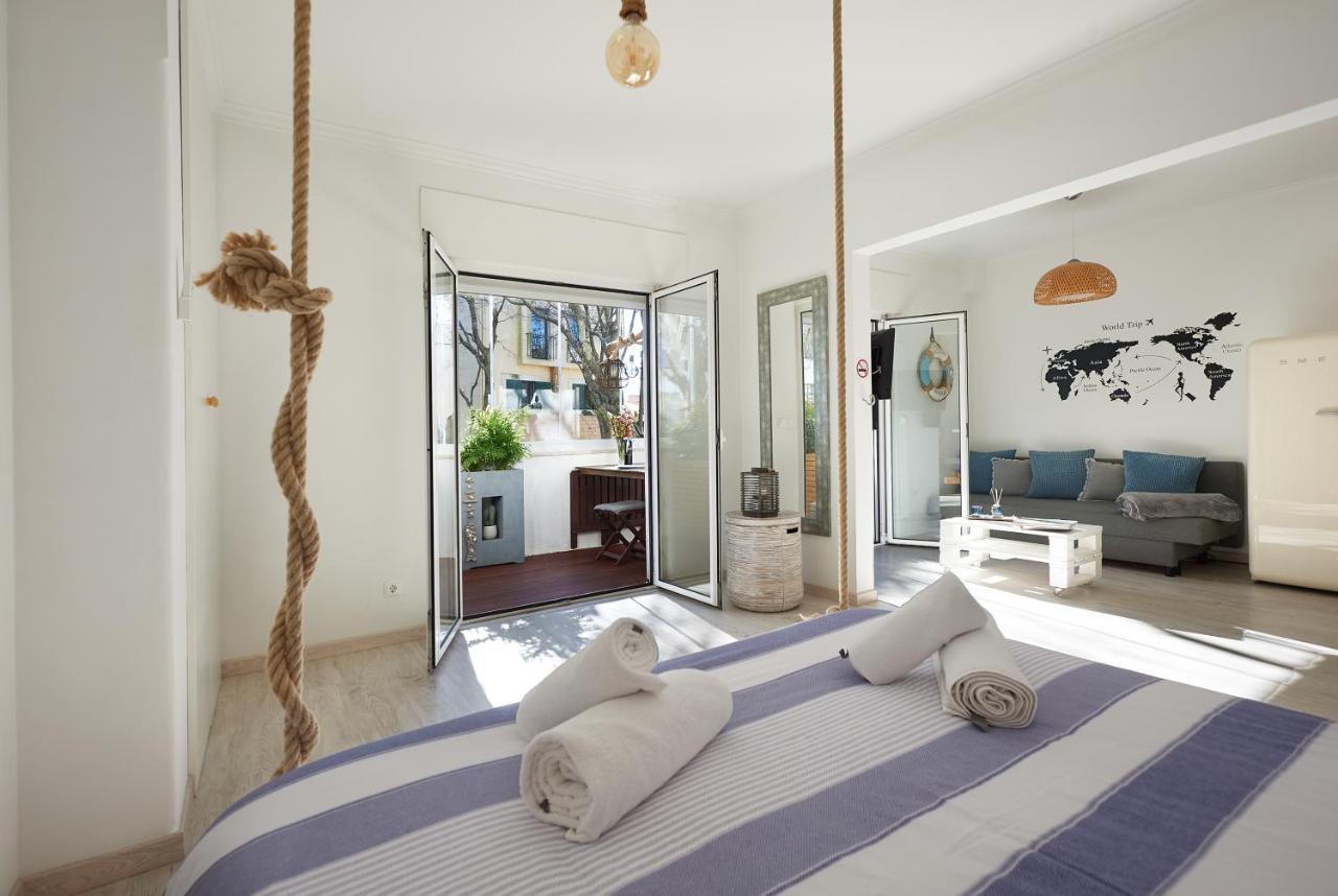 Cozy Beach House Sao Pedro Estoril São Pedro do Estoril 외부 사진