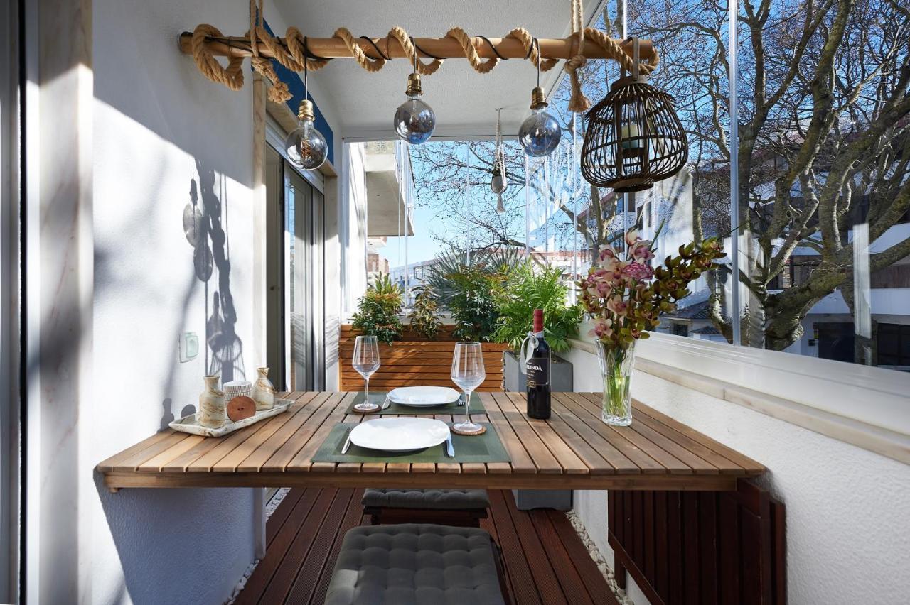 Cozy Beach House Sao Pedro Estoril São Pedro do Estoril 외부 사진