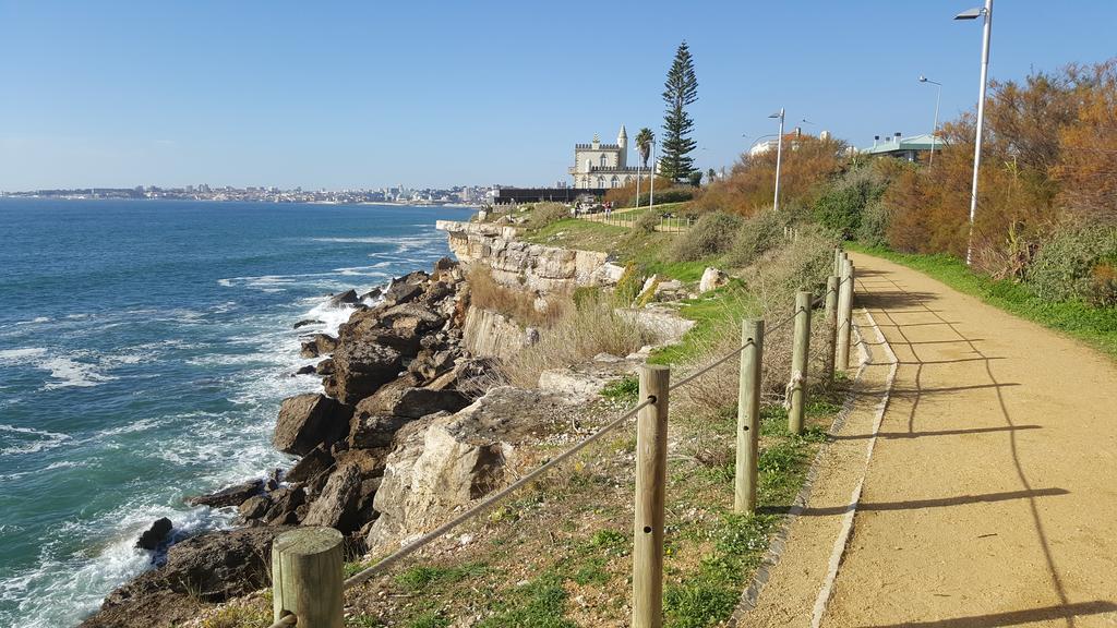 Cozy Beach House Sao Pedro Estoril São Pedro do Estoril 외부 사진