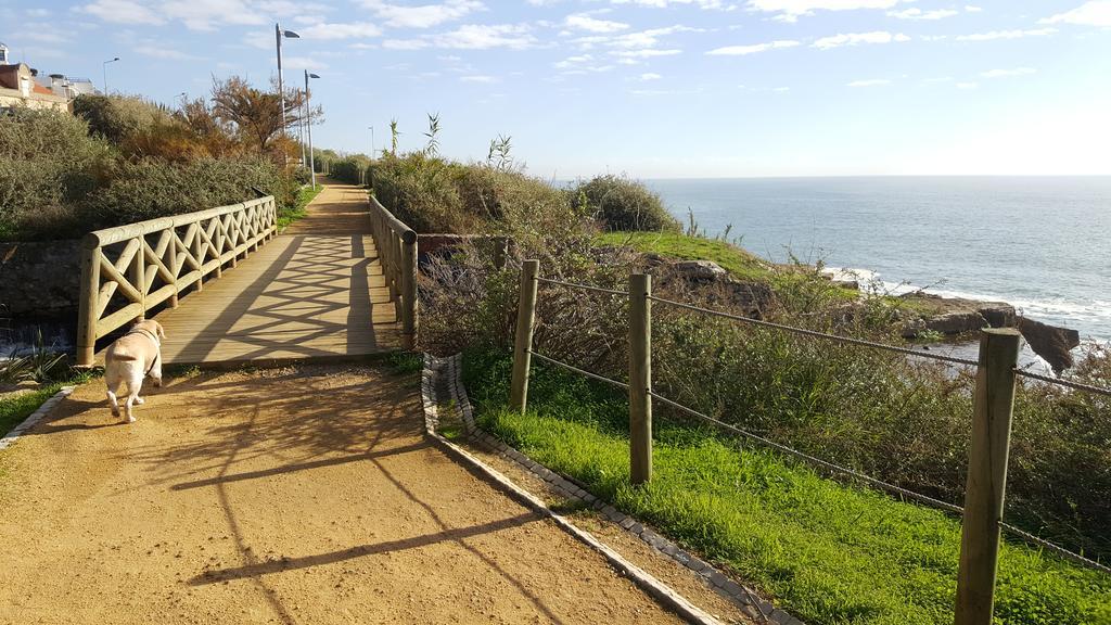Cozy Beach House Sao Pedro Estoril São Pedro do Estoril 외부 사진